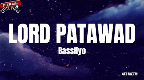 lord patawad lyrics and chords